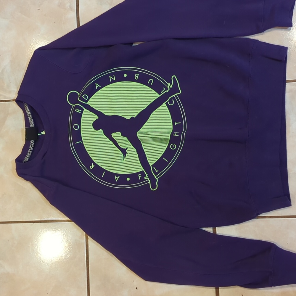 Air Jordan Flight Club sweatshirt